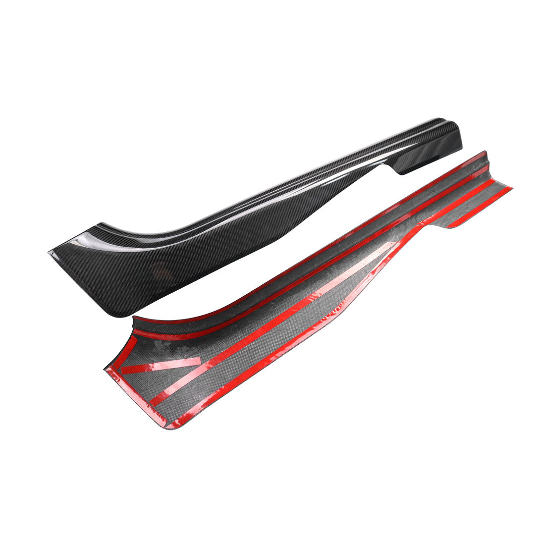 Einstiege Carbon door sill für BMW M4 G82 4 Series G22
