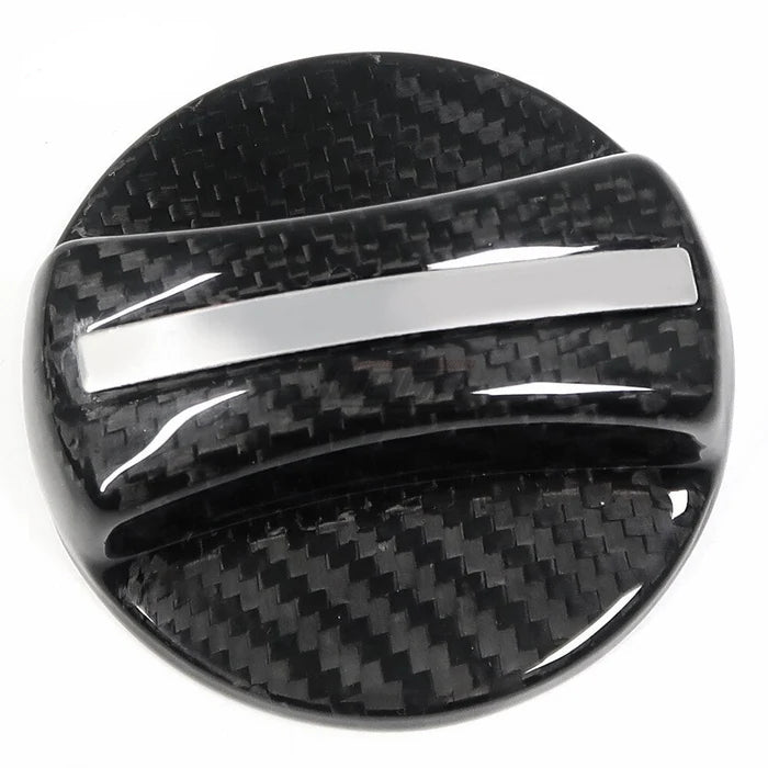 Carbon Tankdeckelcover – Passend für sämtliche BMW G- und F-Modelle