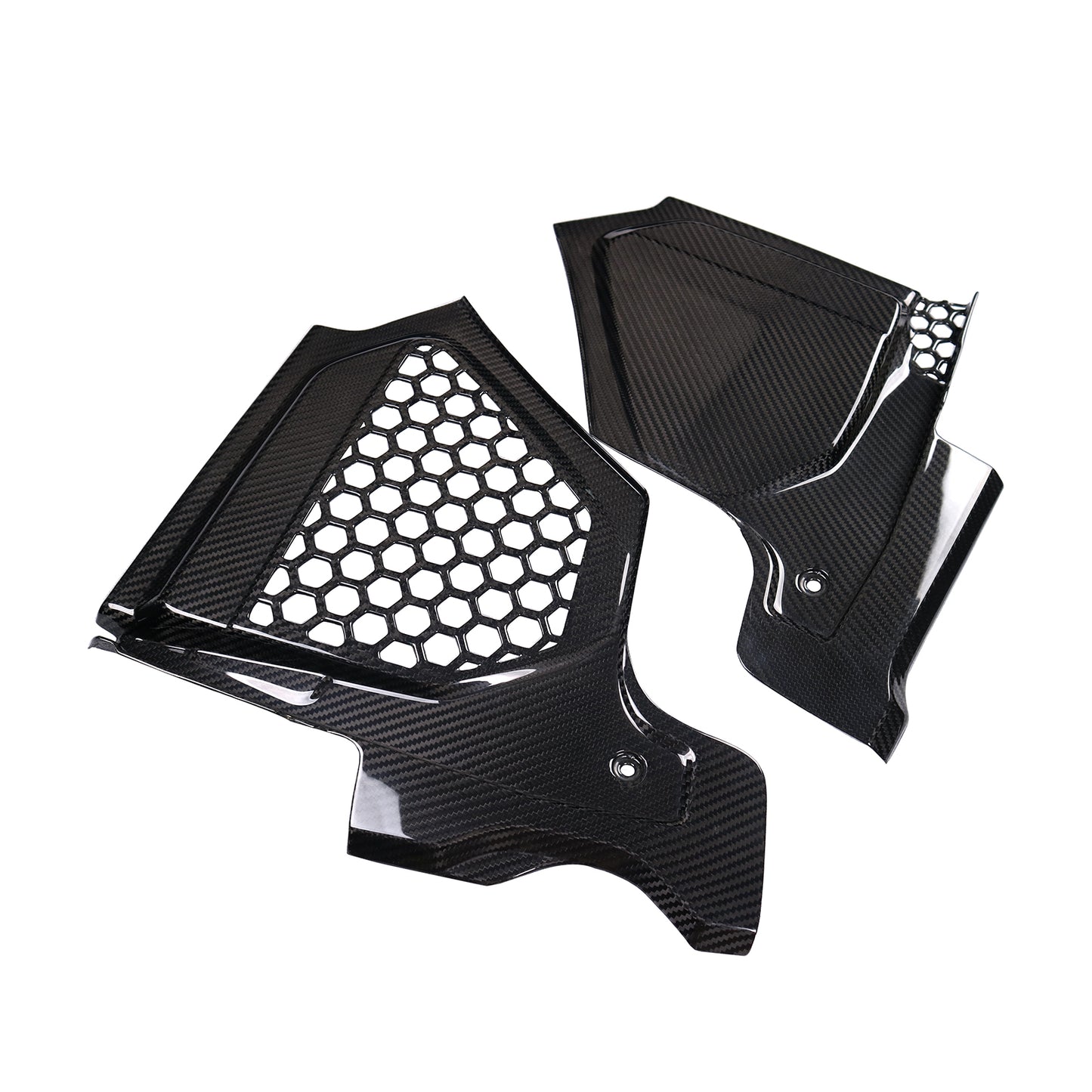 Motorraumabdeckung Rainplates passend für BMW M3 (G80/G81) M4 (G82/G83) M2 (G87)