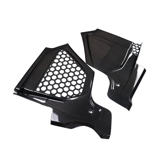 Motorraumabdeckung Rainplates passend für BMW M3 (G80/G81) M4 (G82/G83) M2 (G87)