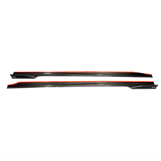 Seitenschweller KB Style passend für BMW M2 (G87)