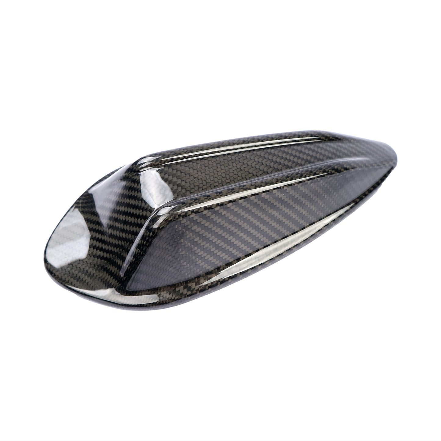 Carbon Shark Antennen Cover LCI passend für BMW M3 (G80/G81) M4 (G82/G83)