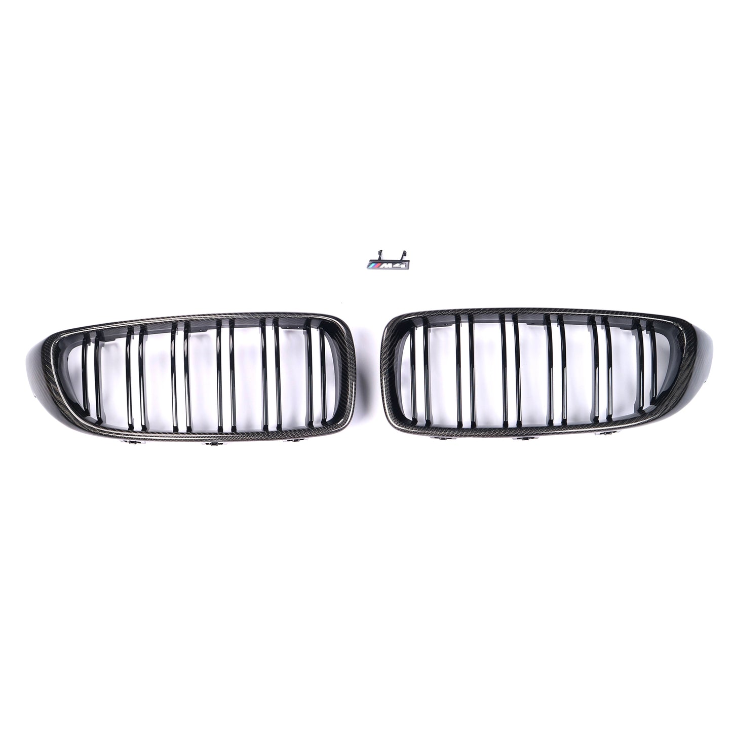 Frontgrill Carbon passend für BMW M3 (F80) M4 (F82/F83)