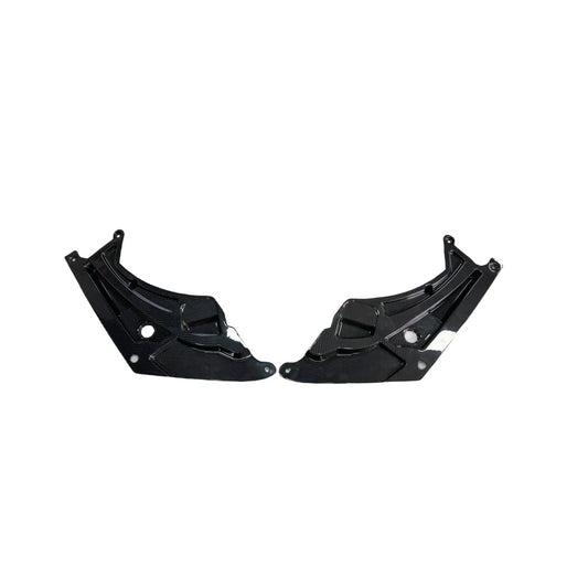 Scheinwerfer Abdeckungen Motorraum Carbon passend für BMW M3 (G80/G81) M4 (G82/G83)