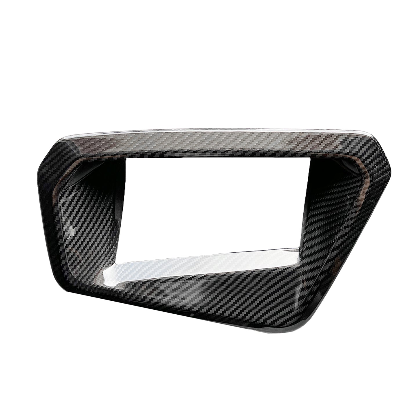 Head Up Display Cover Carbon passend für LCI BMW M3 (G80/G81) M4 (G82/G83)