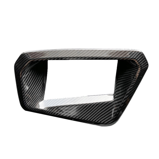 Head Up Display Cover Carbon passend für LCI BMW M3 (G80/G81) M4 (G82/G83)