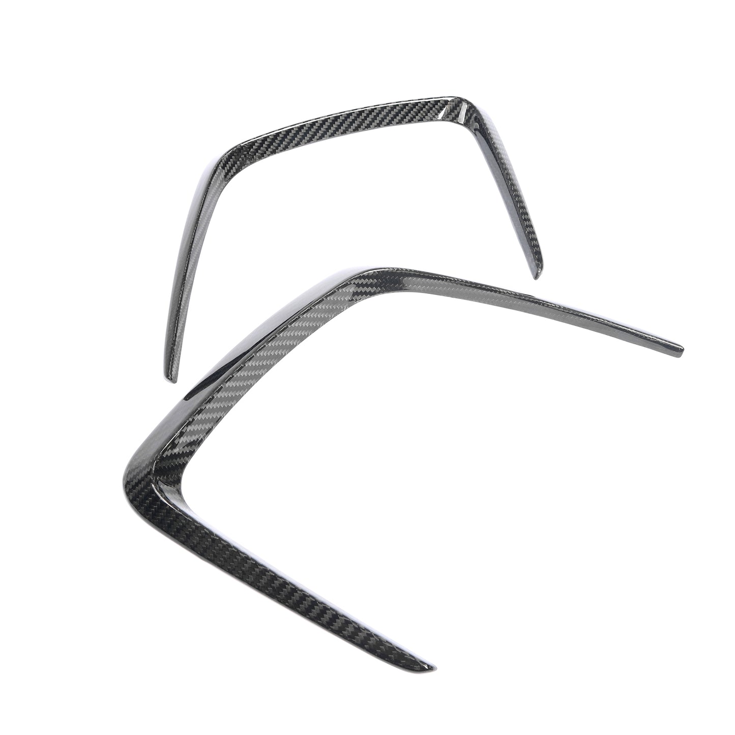 Carbon Aufsätze Motorhaube für BMW M3 (G80/G81) M4 (G82/G83)