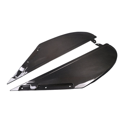 Ansaugung Covers Motorraum Carbon passend für BMW M3 (G80/G81) M4 (G82/G83) & M2 (G87)