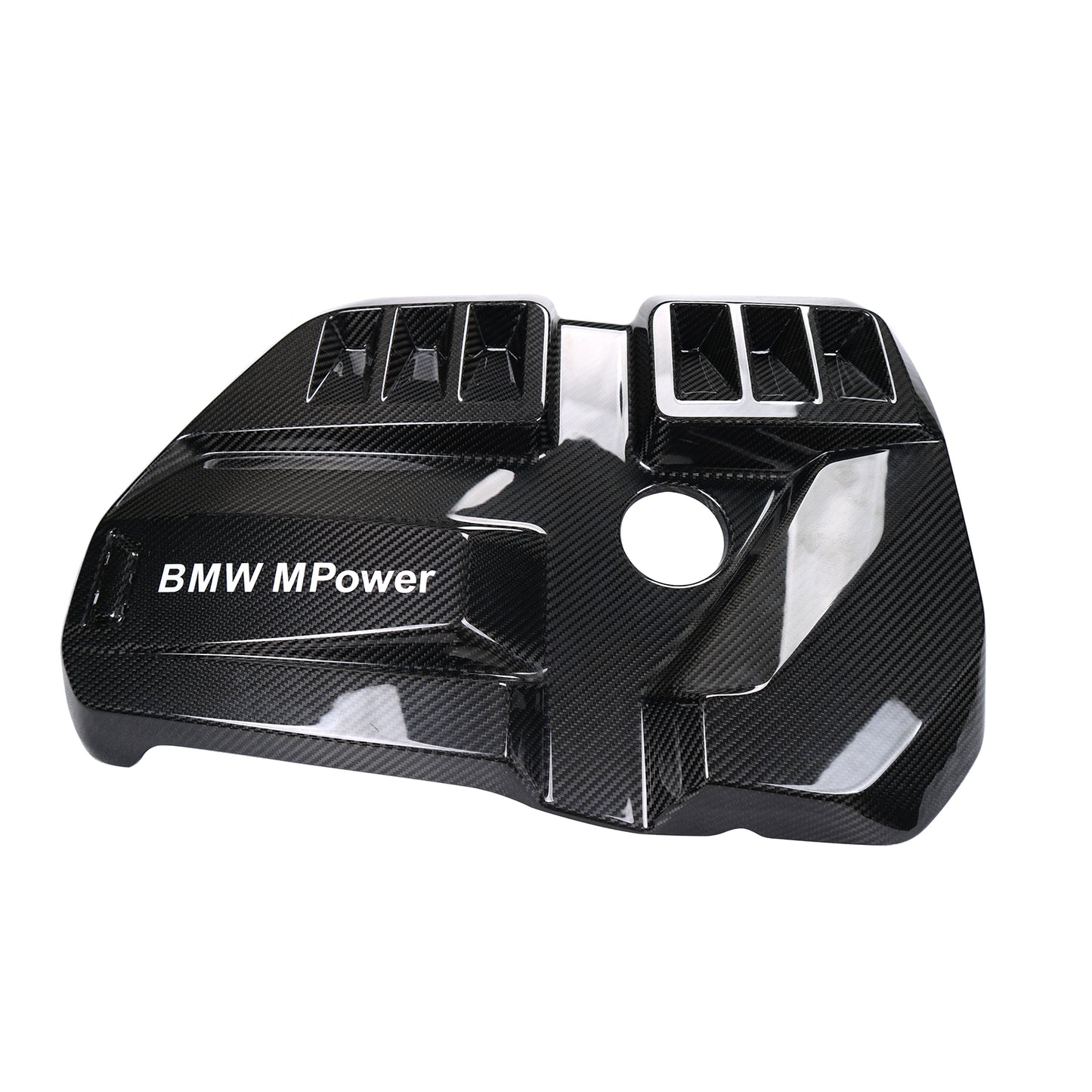 Motorabdeckung OEM Style passend für BMW M3 (G80/G81) M4 (G82/G83) M2 (G87)