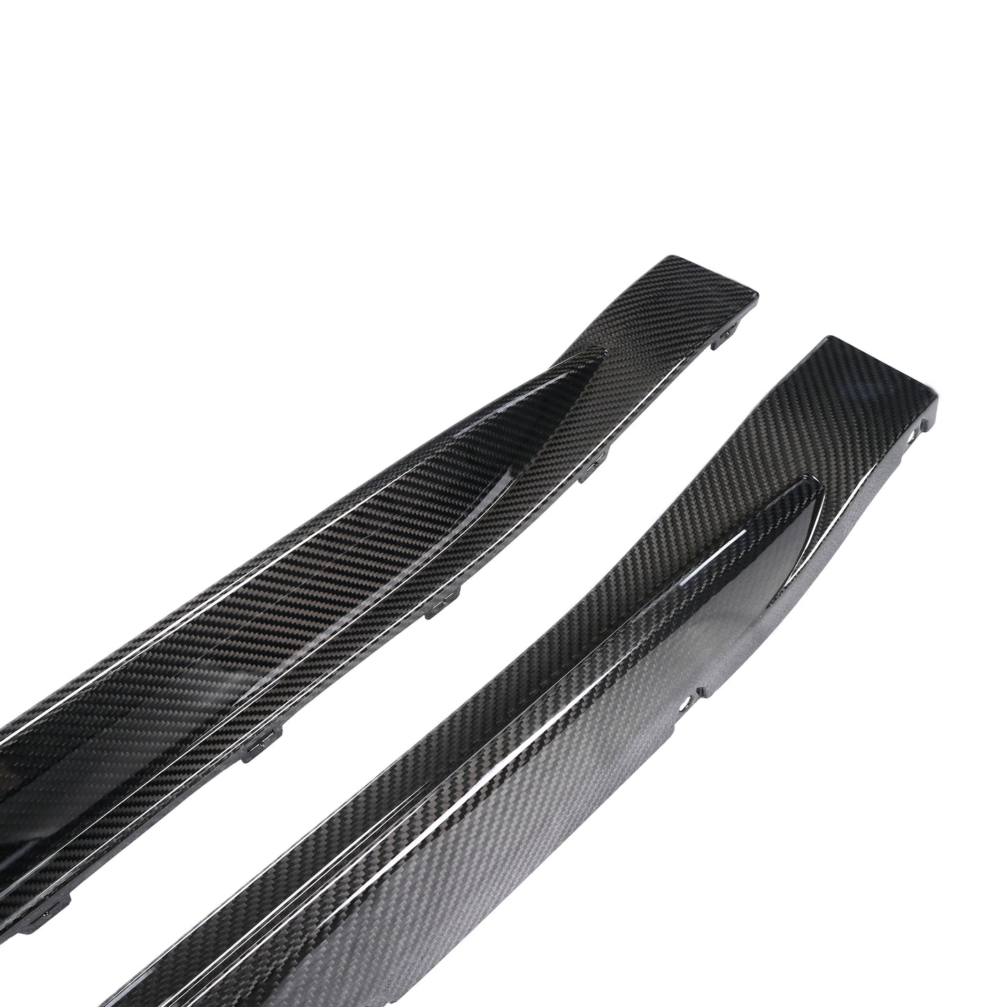 Seitenschweller Carbon OEM Style passend für BMW M3 (G80/G81) M4 (G82/G83)