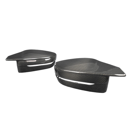 Spiegelkappen Carbon passend für BMW M3 (G80/G81) M4 (G82/G83) M2 (G87) 2er (G42)
