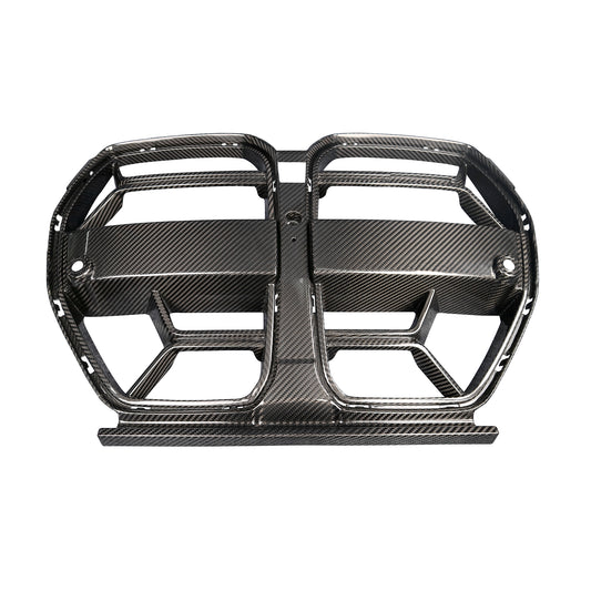 Carbon Grill CSL-Style passend für BMW M3 (G80/G81) M4 (G82/G83)