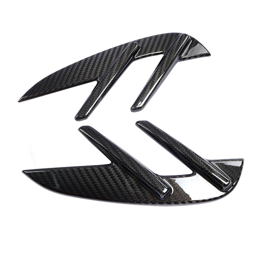 Seitenkiemen Cover passend für BMW M3 (G80/G81) M4 (G82/G83)