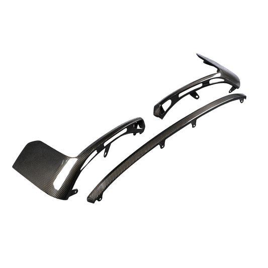 Frontlippe MP Style Carbon passend für BMW M2 (G87)