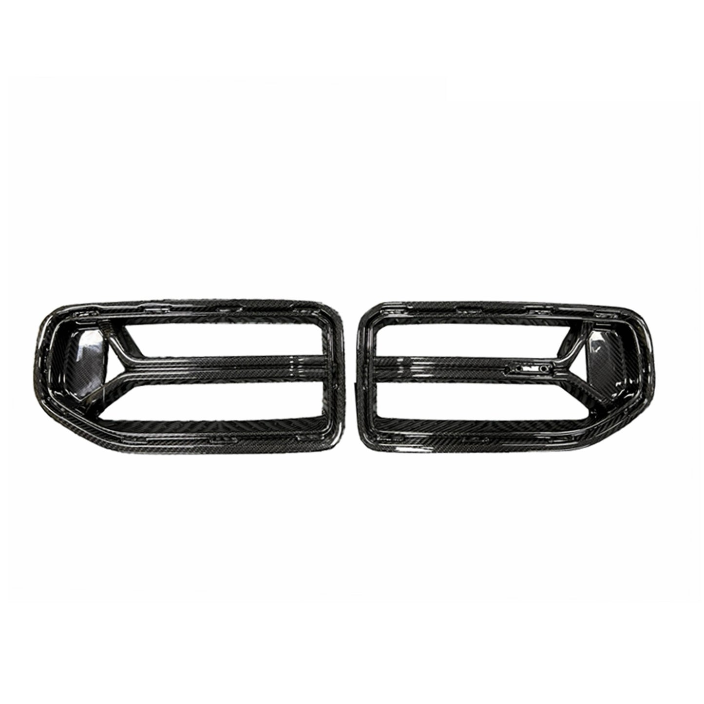 Front Grill CSL Style Carbon passend für BMW M2 (G87)