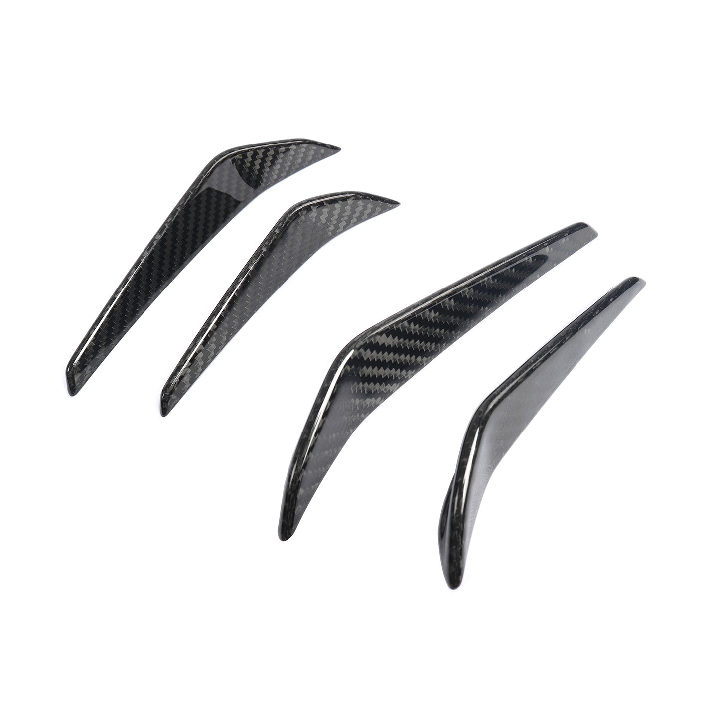 Front Canards Performance Style Carbon für BMW M3 (G80/G81) M4 (G82/G83)
