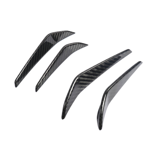 Front Canards Performance Style Carbon für BMW M3 (G80/G81) M4 (G82/G83)