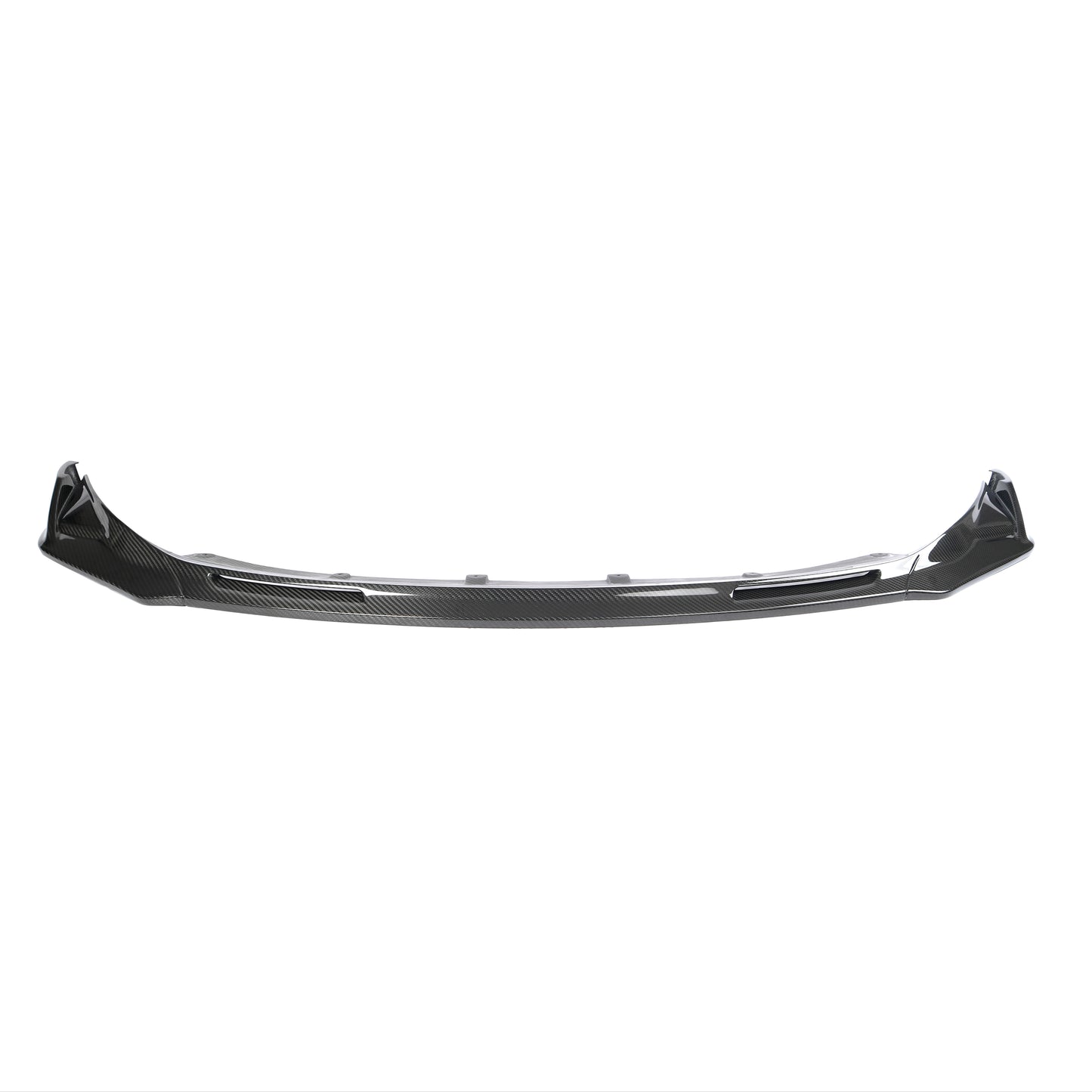 Frontlippe V Style Carbon passend für BMW M3 (G80/G81) M4 (G82/G83)