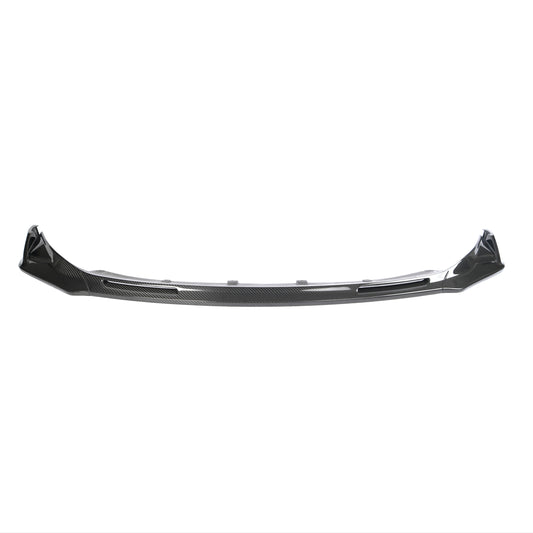 Frontlippe V Style Carbon passend für BMW M3 (G80/G81) M4 (G82/G83)