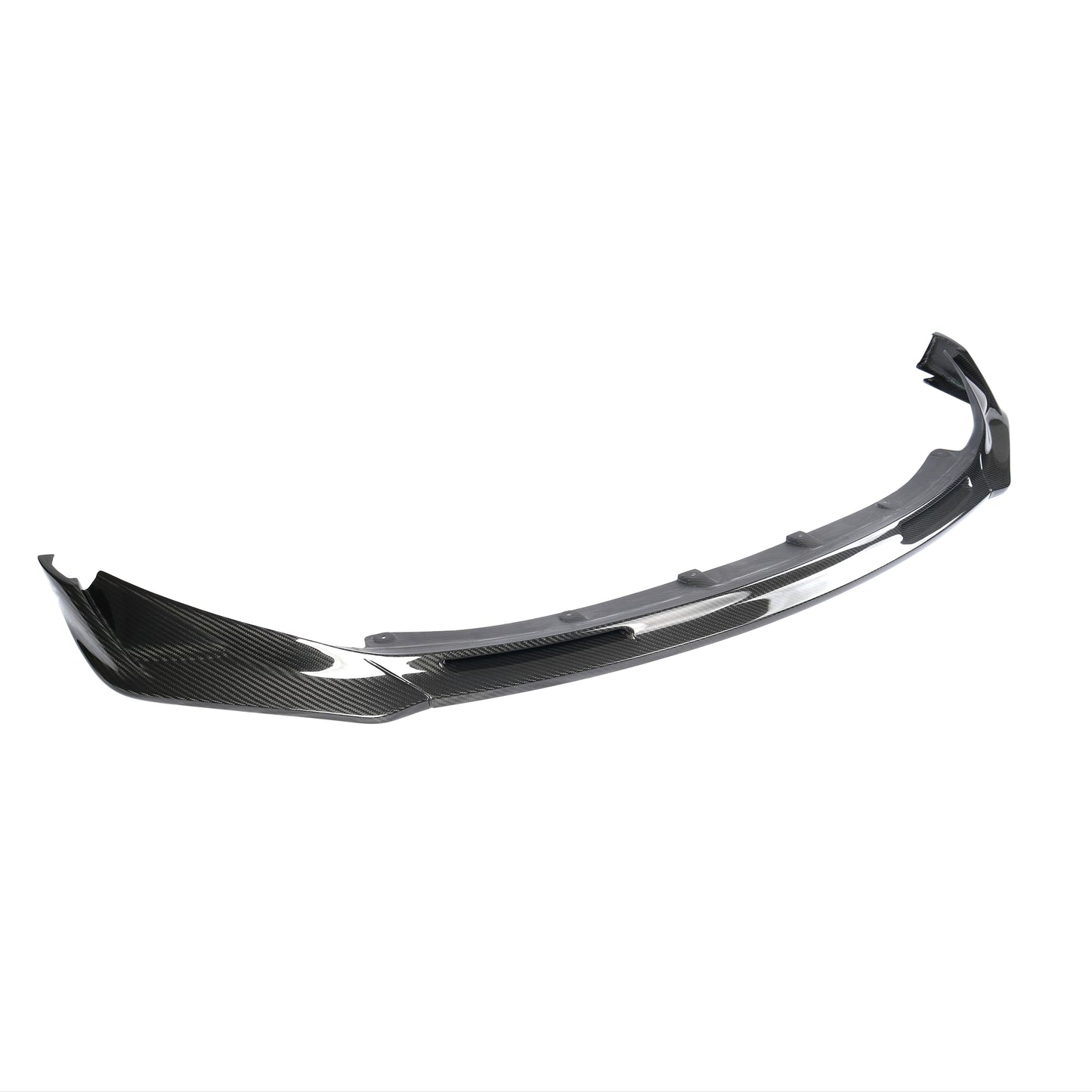 Frontlippe V Style Carbon passend für BMW M3 (G80/G81) M4 (G82/G83)