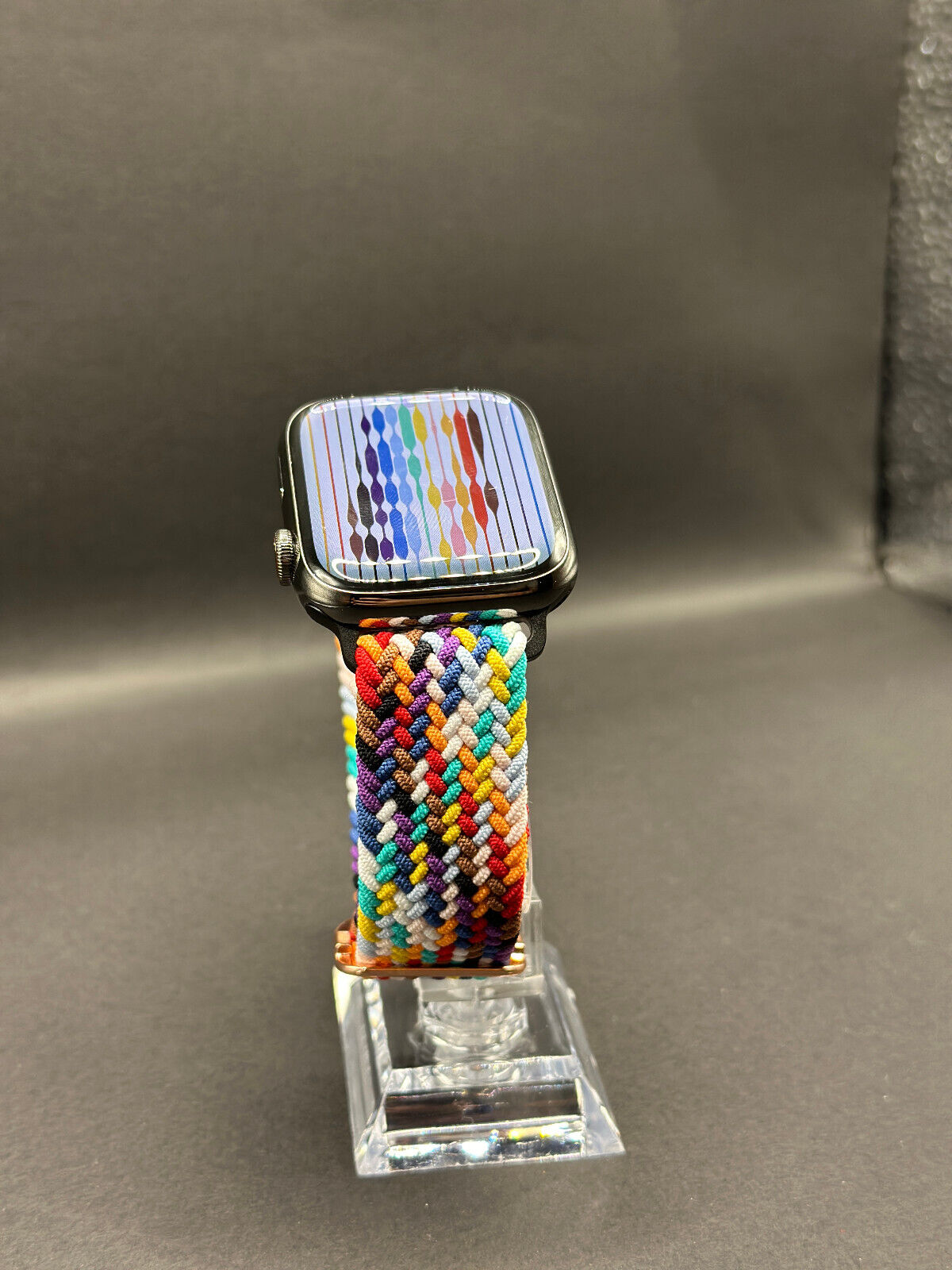 Apple Watch Rainbow Armband / 38mm-49mm