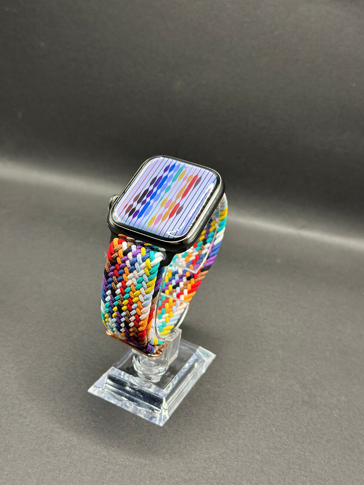 Apple Watch Rainbow Armband / 38mm-49mm