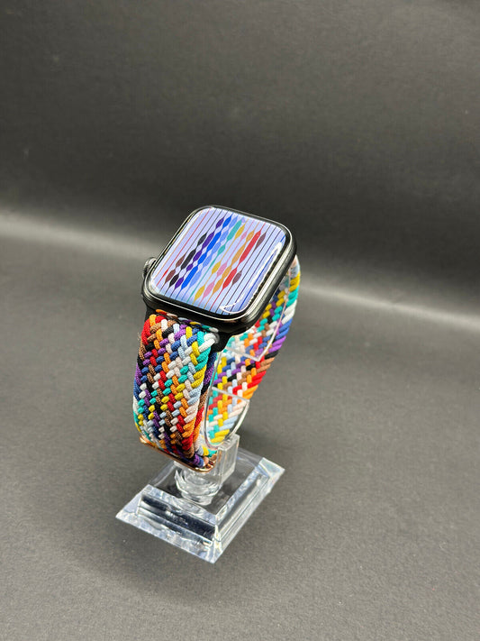 Apple Watch Rainbow Armband / 38mm-49mm
