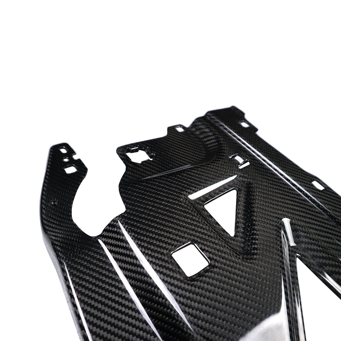 Vollständiger Ersatz Kühlverkleidungs-Slam-Panel passend für BMW M3 (G80/G81) M4 (G82/G83) M2 (G87)