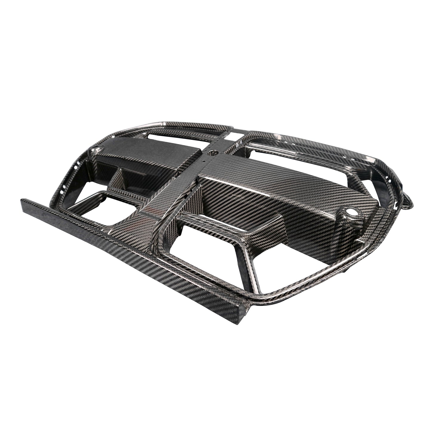 Carbon Grill CSL-Style passend für BMW M3 (G80/G81) M4 (G82/G83)