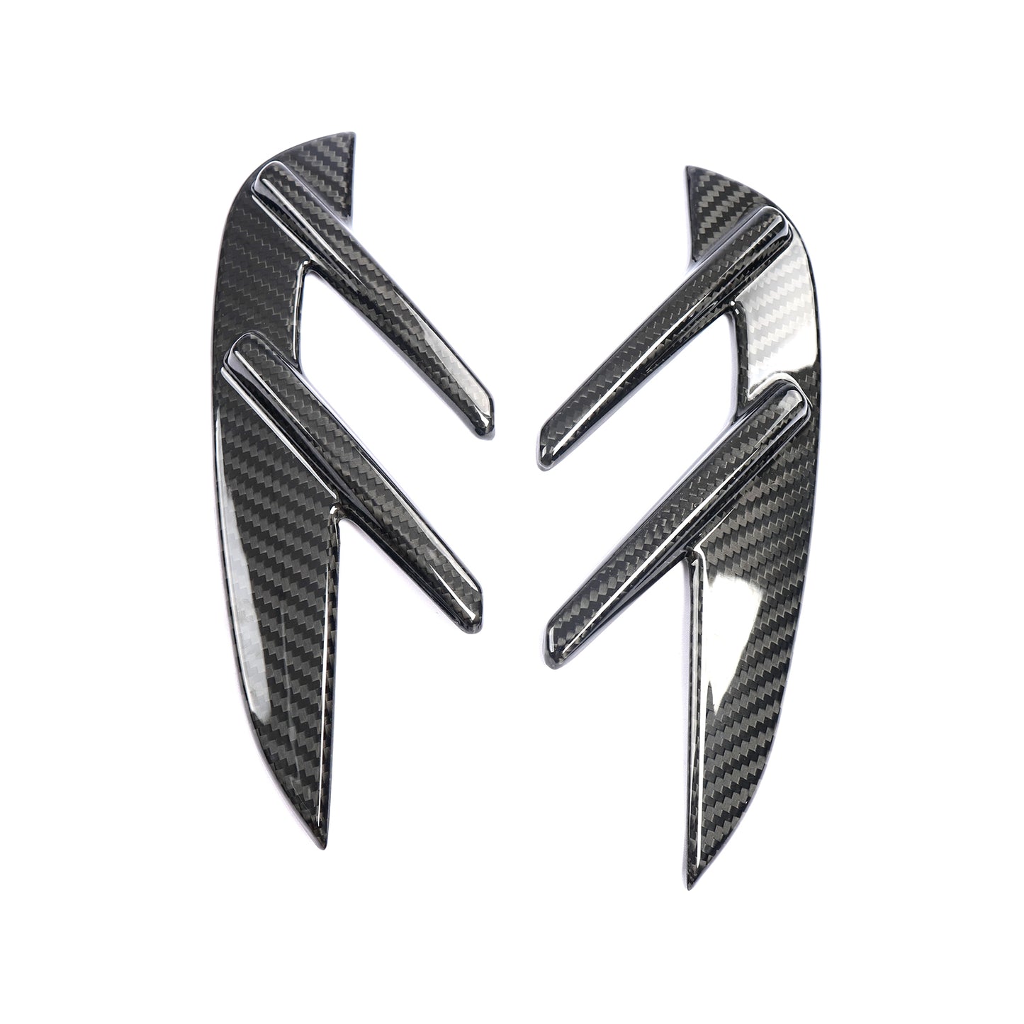 Seitenkiemen Cover passend für BMW M3 (G80/G81) M4 (G82/G83)