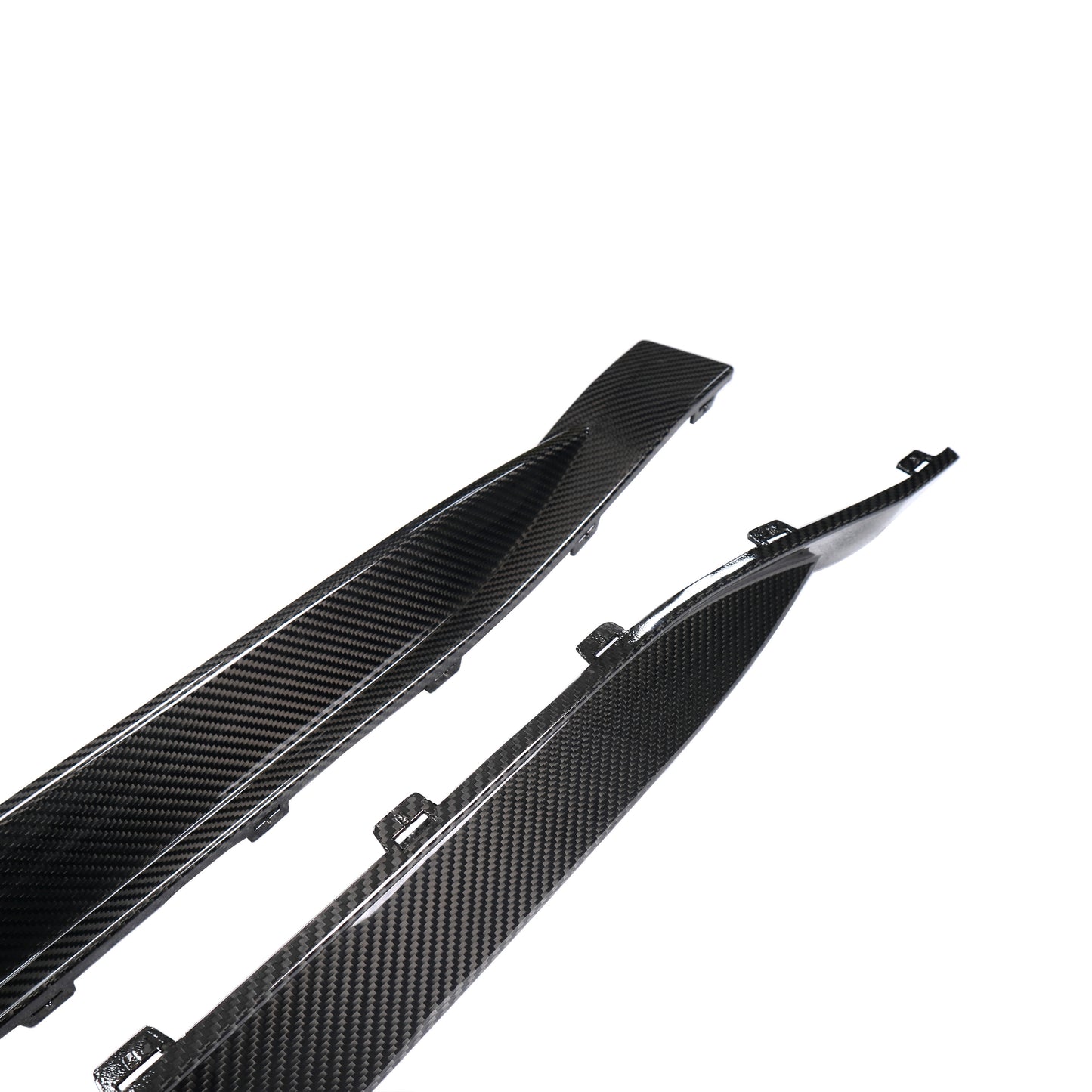 Seitenschweller Carbon OEM Style passend für BMW M3 (G80/G81) M4 (G82/G83)