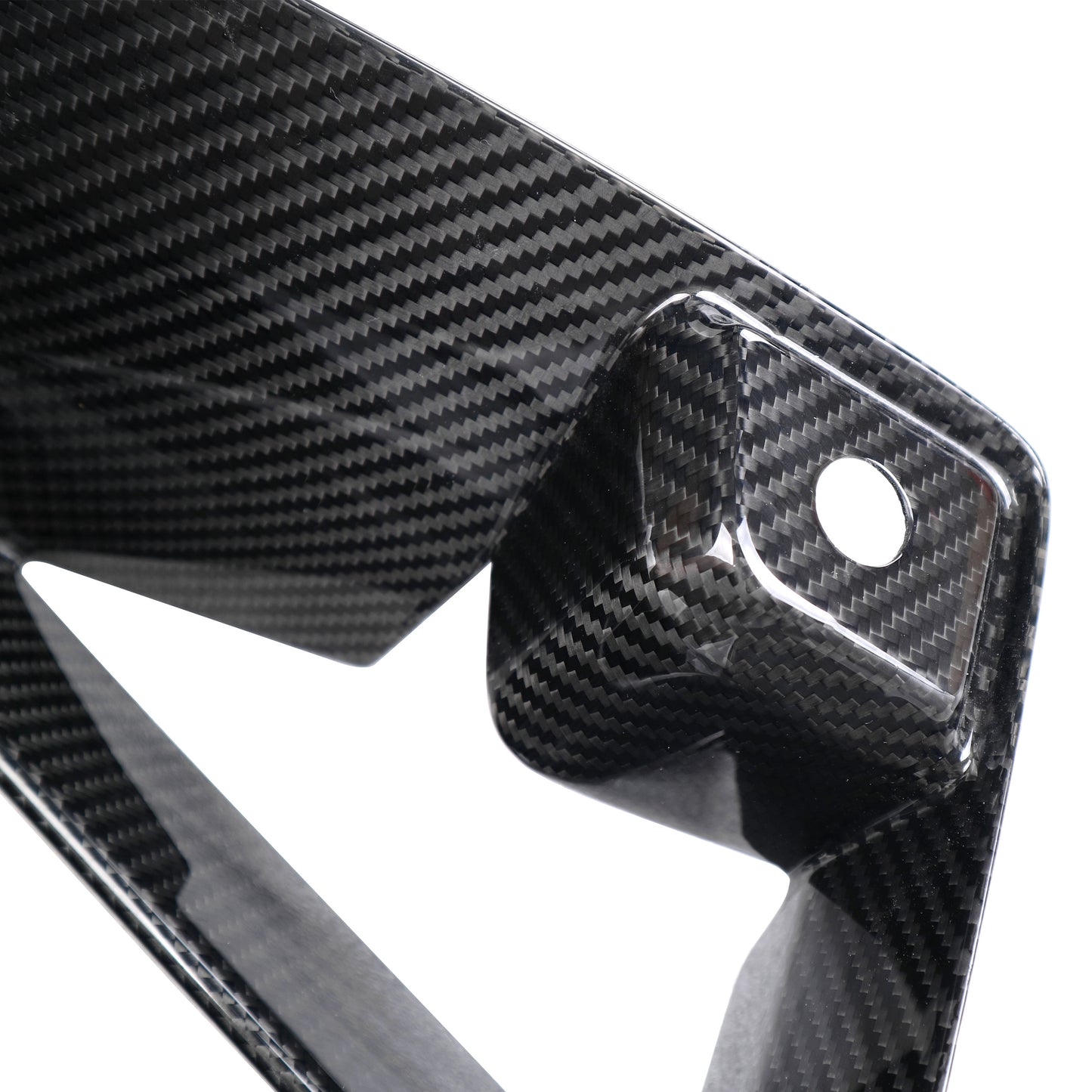 Lufteinlässe Front MP Style Carbon passend für BMW M2 (G87)