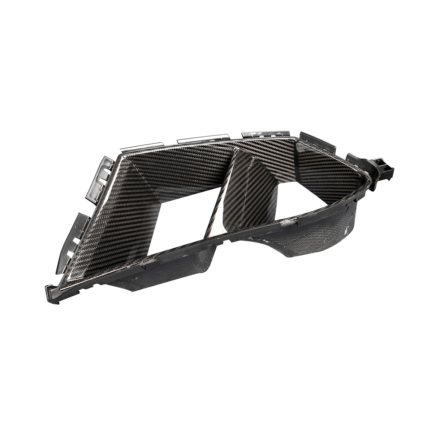 Carbon-Lufteinlässen Front OEM Style passend für BMW M3 (G80/G81) M4 (G82/G83)