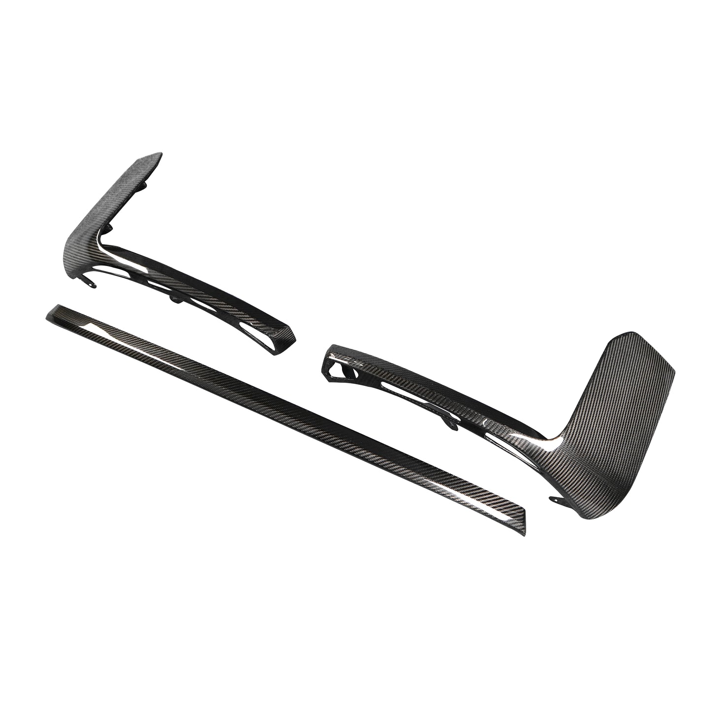 Frontlippe MP Style Carbon passend für BMW M2 (G87)