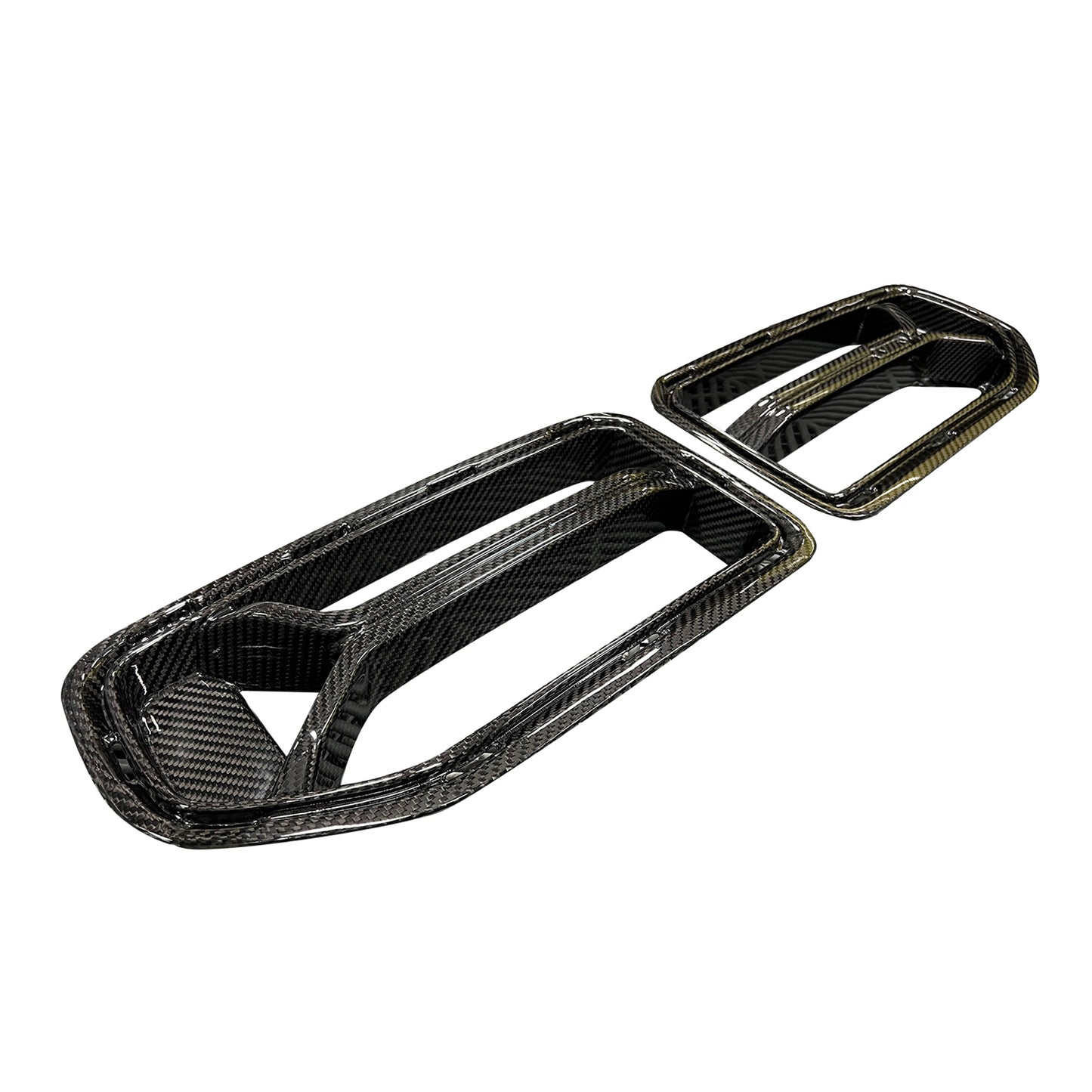 Front Grill CSL Style Carbon passend für BMW M2 (G87)