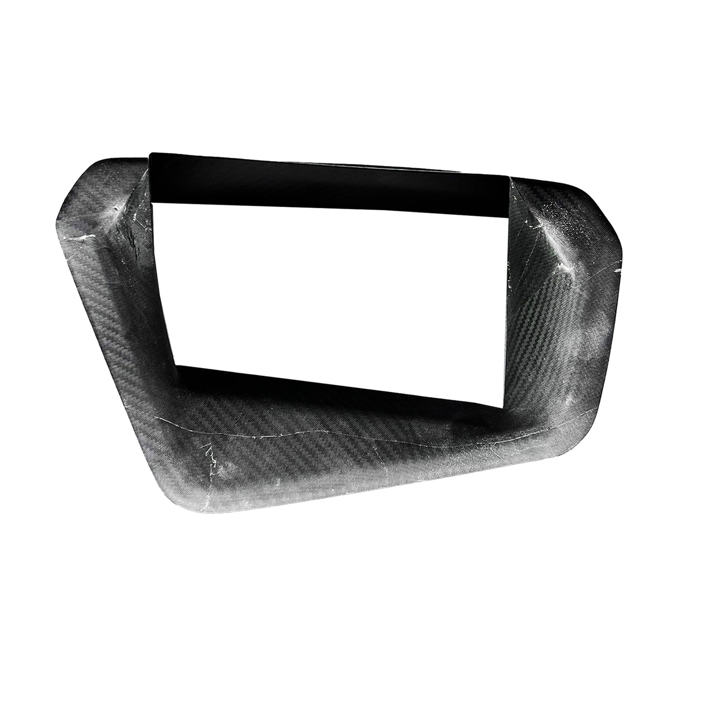 Head Up Display Cover Carbon passend für LCI BMW M3 (G80/G81) M4 (G82/G83)