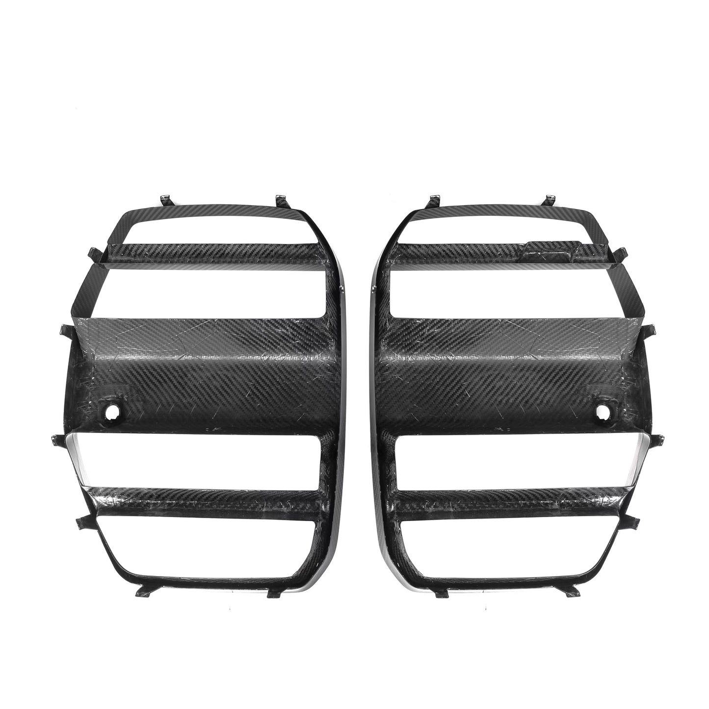 Carbon Grill GT-Style passend für BMW M3 (G80/G81) M4 (G82/G83)