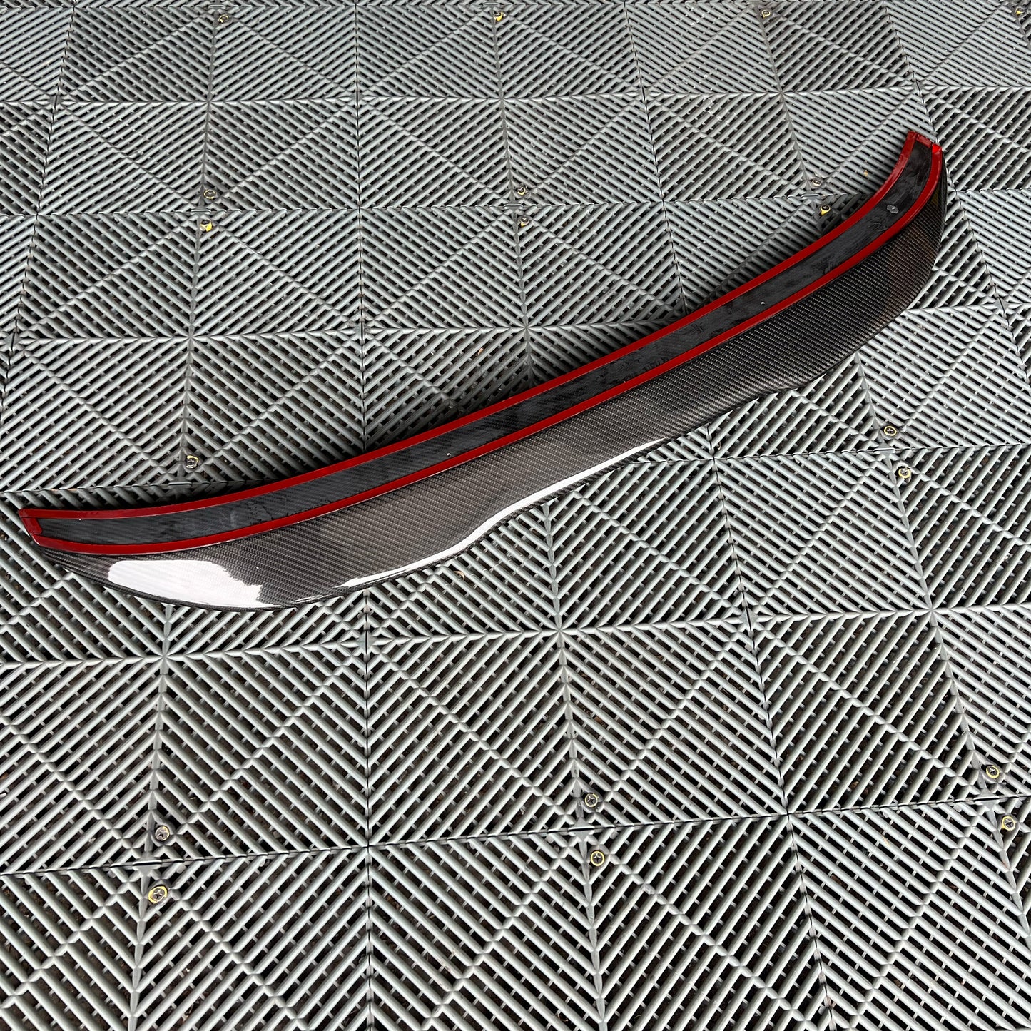 Heckspoilerlippe PSM Style Carbon passend für BMW M3 (F80)