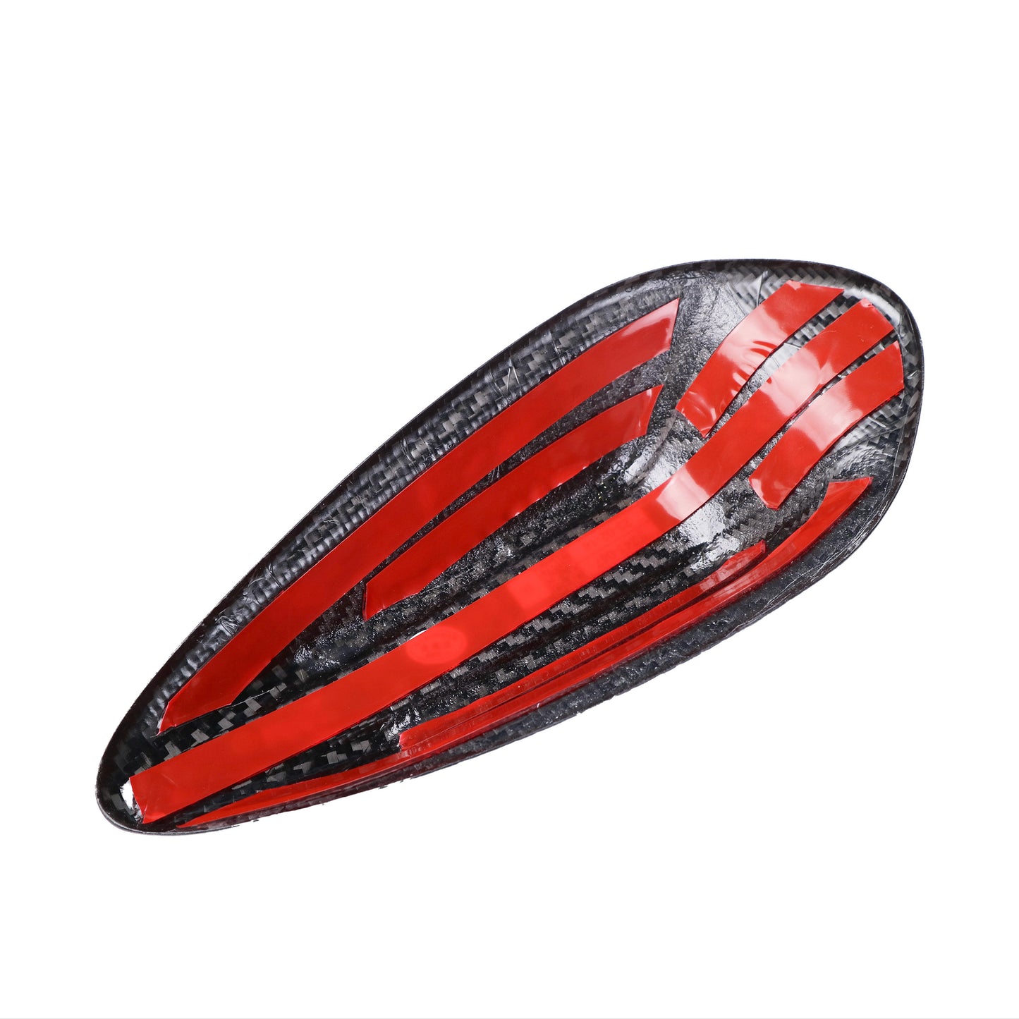 Carbon Shark Antennen Cover LCI passend für BMW M3 (G80/G81) M4 (G82/G83)