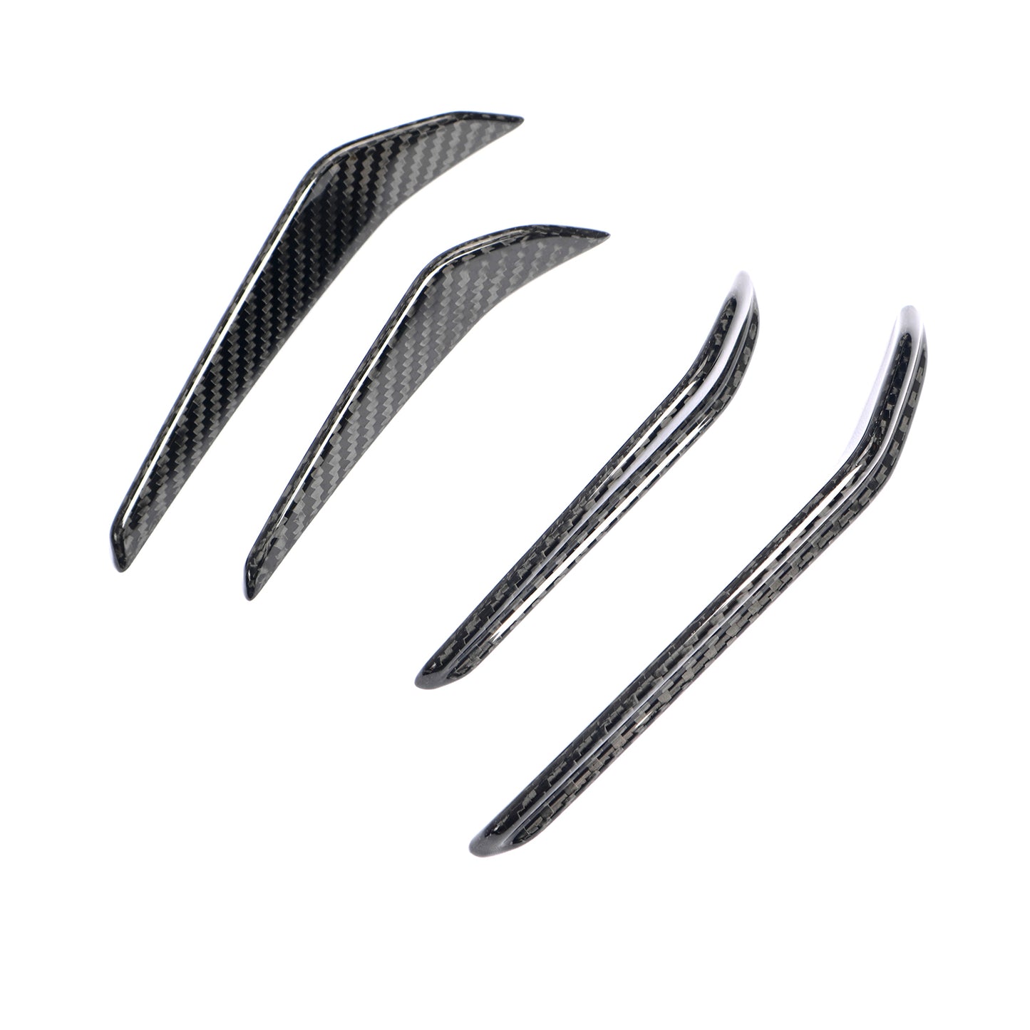 Front Canards Performance Style Carbon für BMW M3 (G80/G81) M4 (G82/G83)
