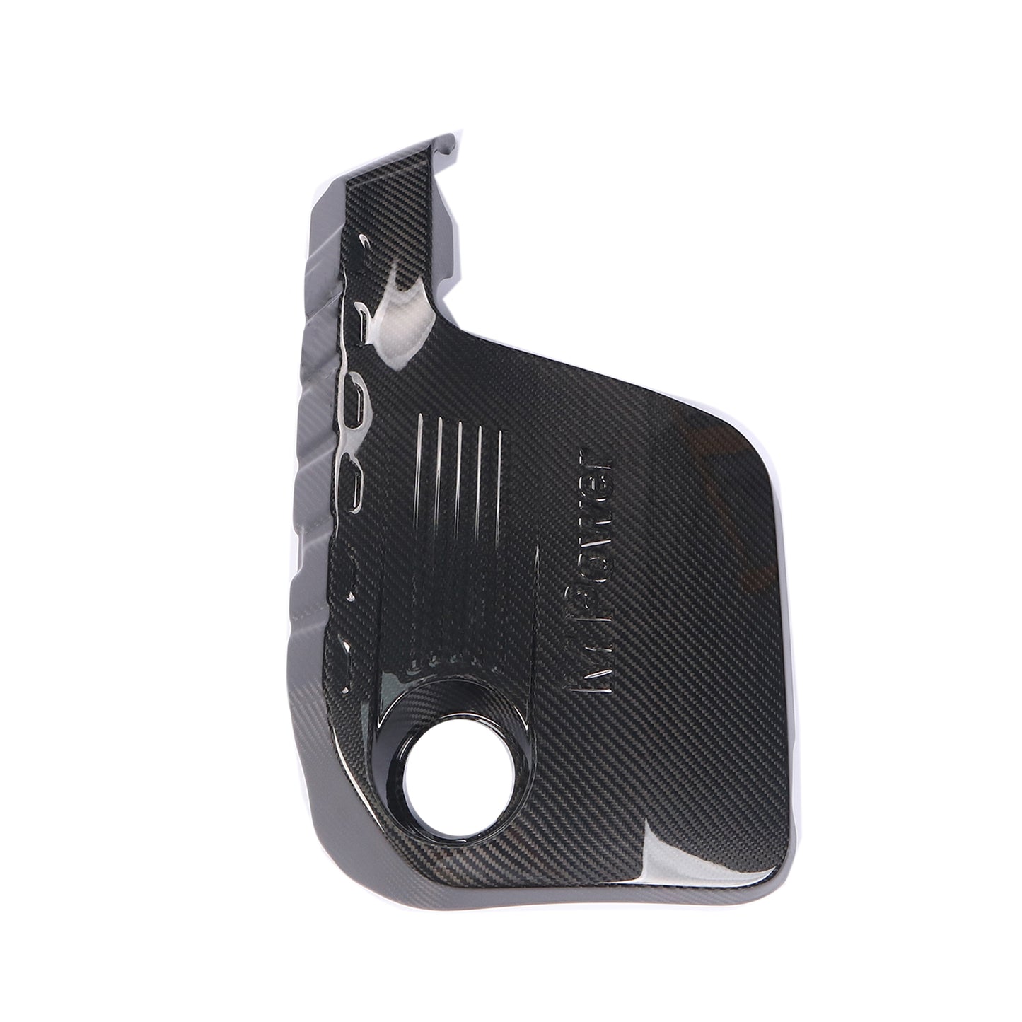 Carbon Motorraumabdeckung S55 passend für BMW M2 (F87) & BMW M3 (F80) & BMW M4 (F82-F83)