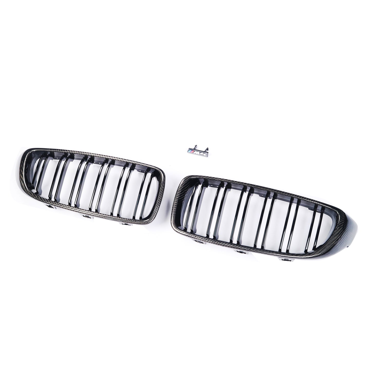 Frontgrill Carbon passend für BMW M3 (F80) M4 (F82/F83)