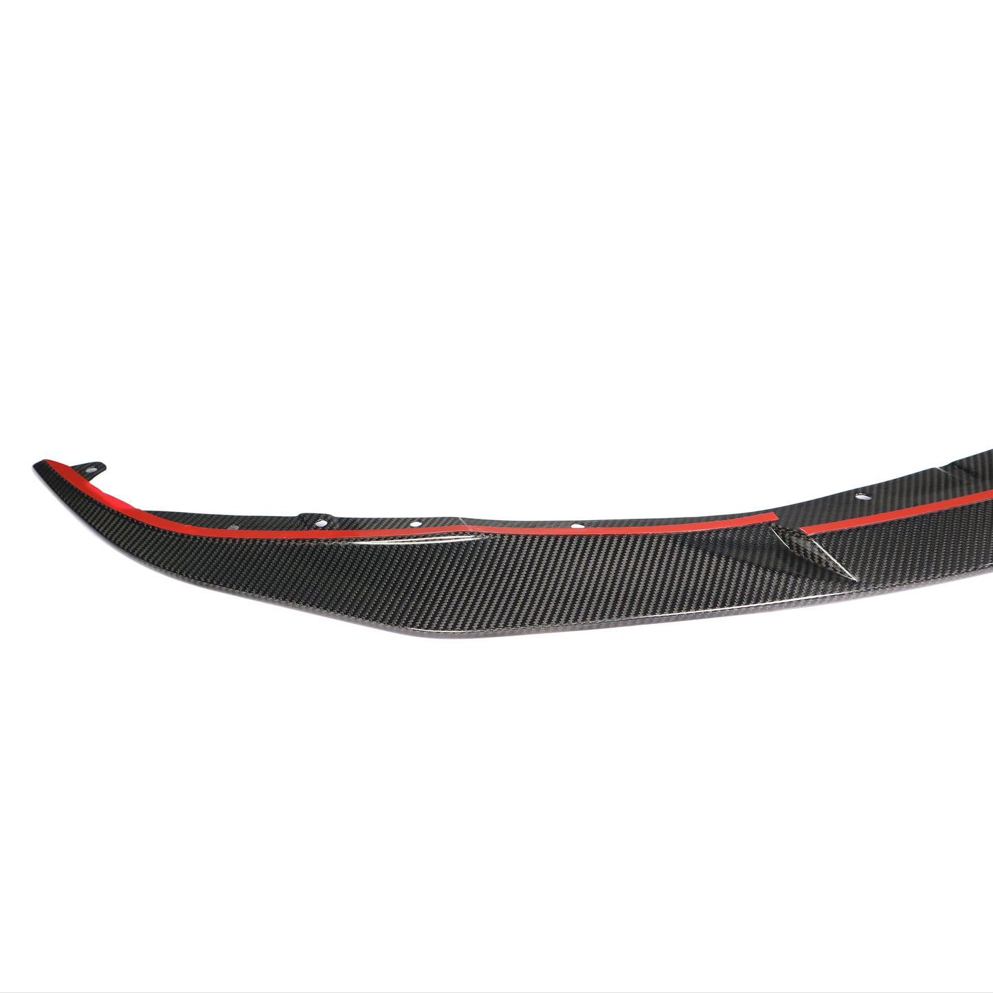 Frontlippe Carbon R44 Style passend für BMW M3 (G80/G81) M4 (G82/G83)