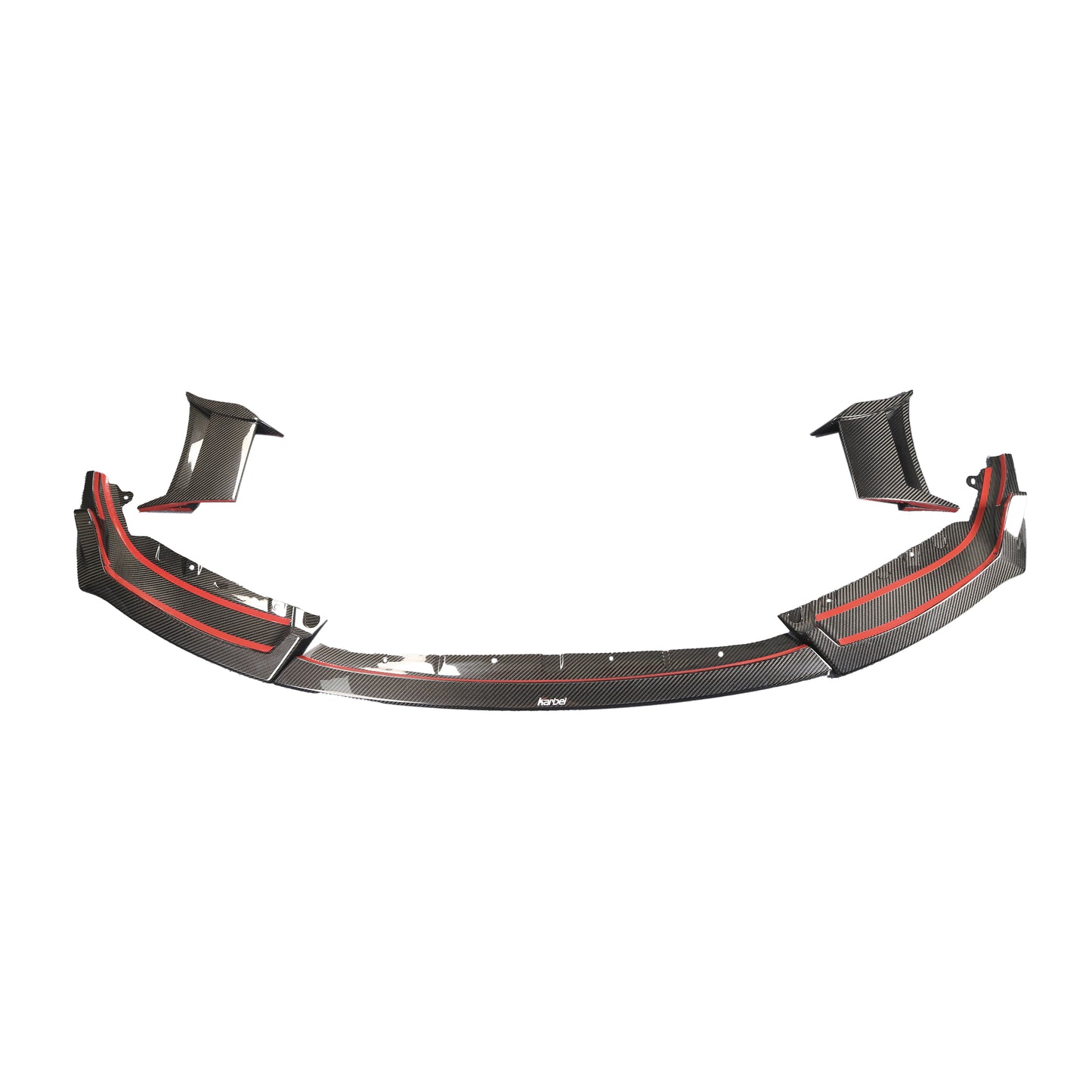 Frontlippe KB Style Carbon passend für BMW M2 (G87)