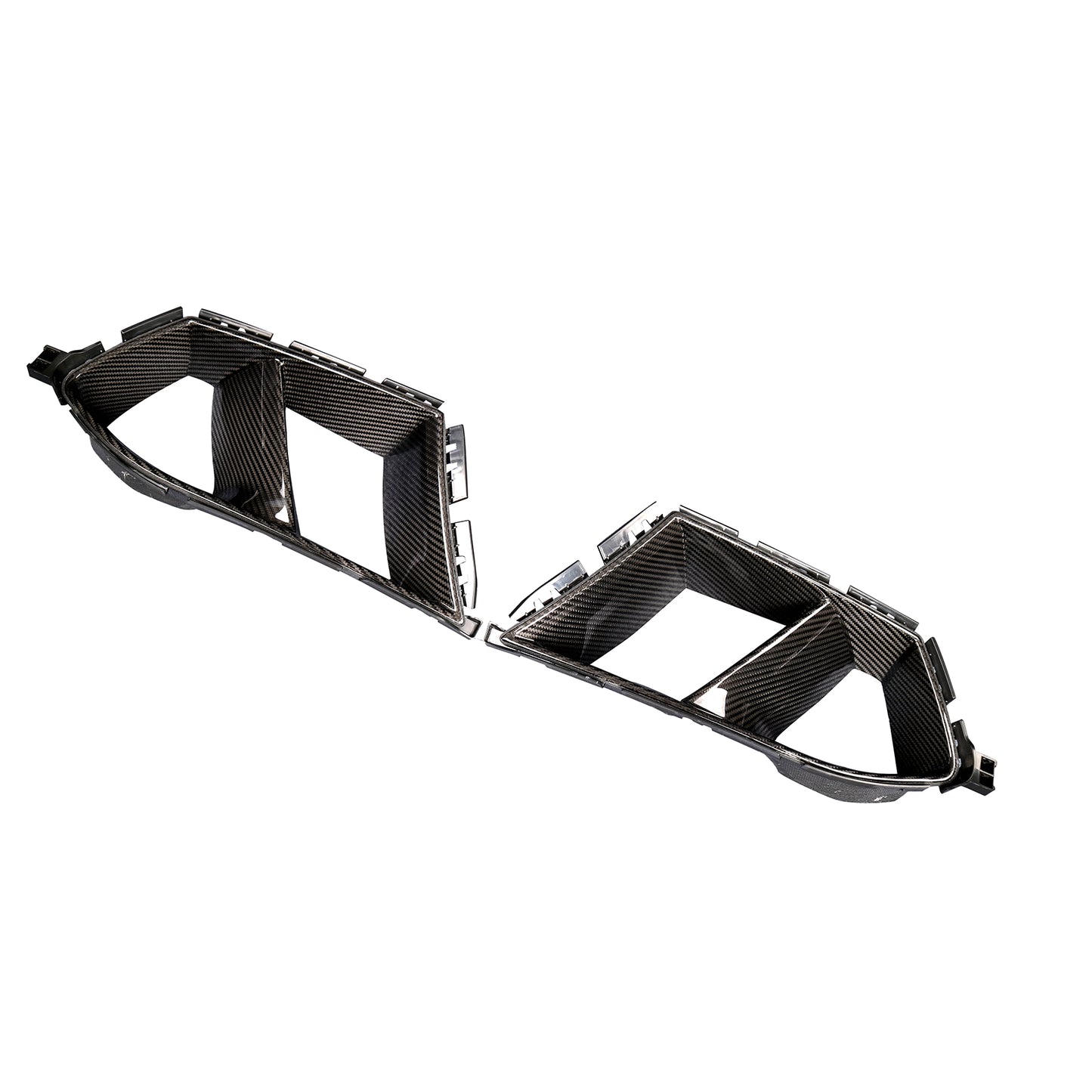 Carbon-Lufteinlässen Front OEM Style passend für BMW M3 (G80/G81) M4 (G82/G83)