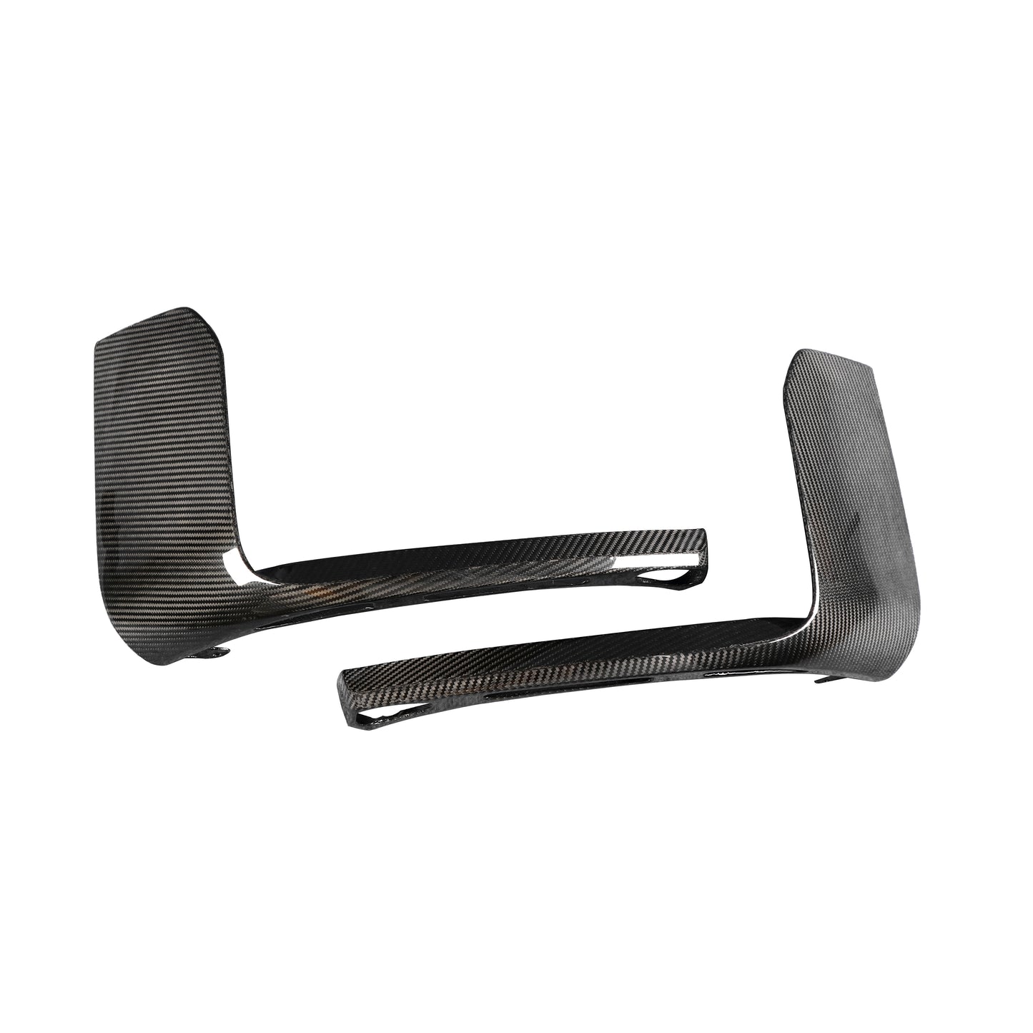 Frontlippe MP Style Carbon passend für BMW M2 (G87)