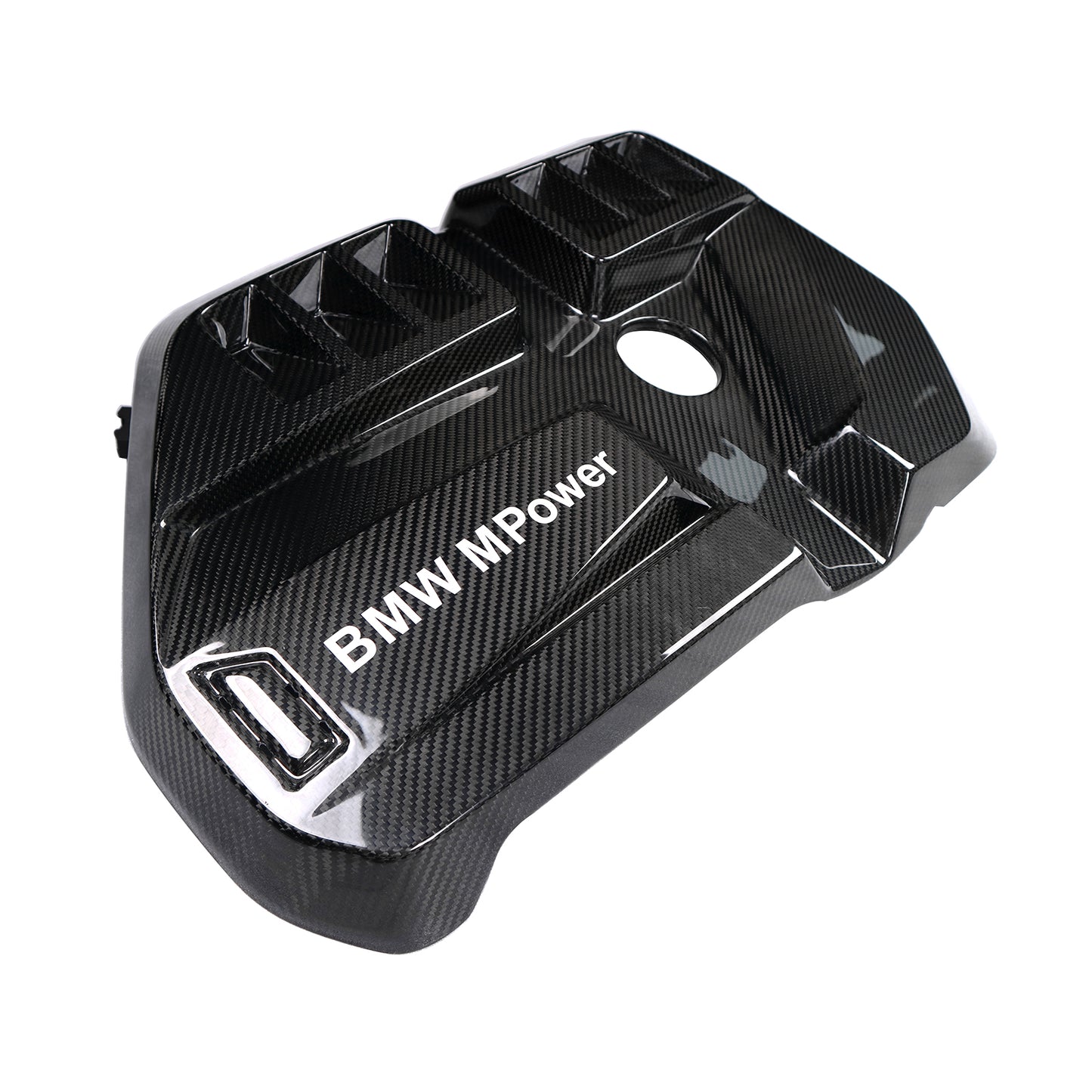 Motorabdeckung OEM Style passend für BMW M3 (G80/G81) M4 (G82/G83) M2 (G87)