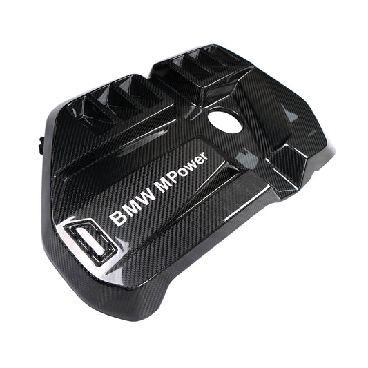 Motorabdeckung OEM Style passend für BMW M3 (G80/G81) M4 (G82/G83) M2 (G87)