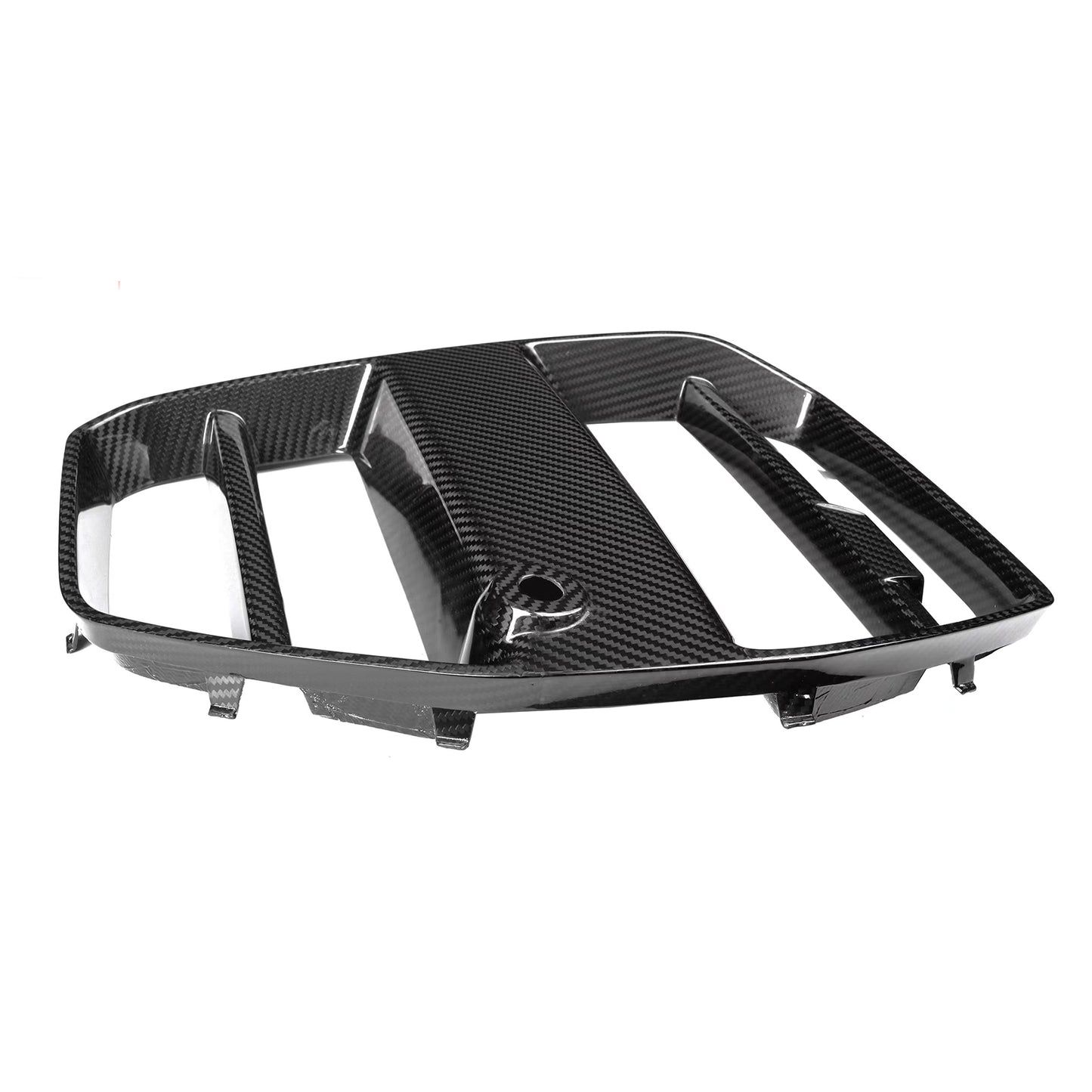 Carbon Grill GT-Style passend für BMW M3 (G80/G81) M4 (G82/G83)