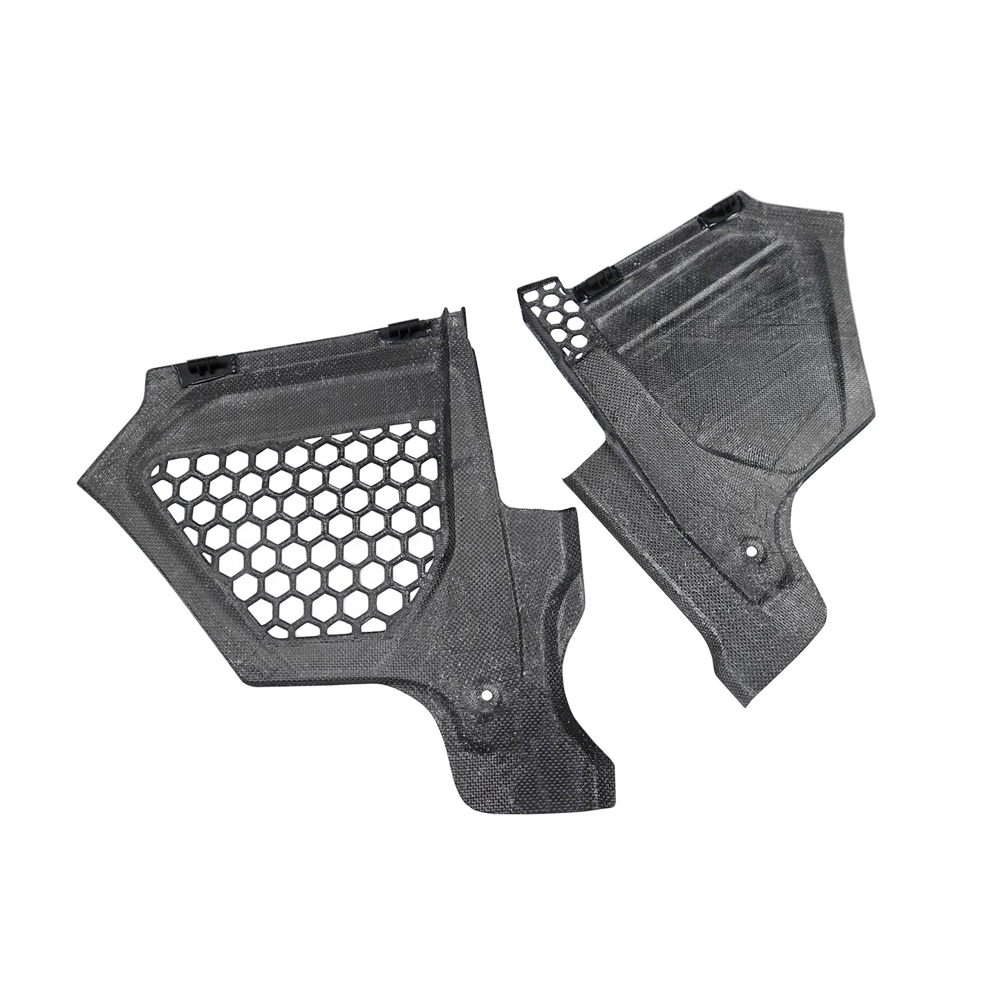 Motorraumabdeckung Rainplates passend für BMW M3 (G80/G81) M4 (G82/G83) M2 (G87)